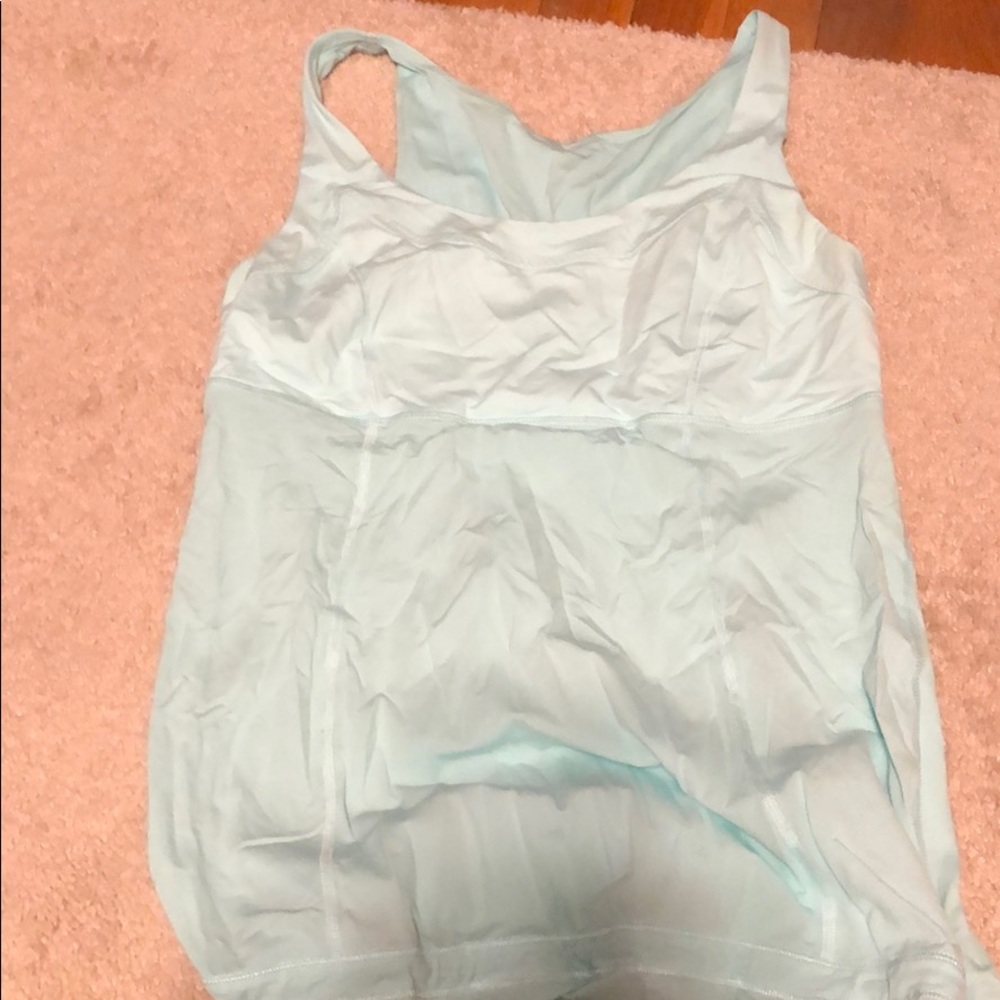 Lululemon tank top